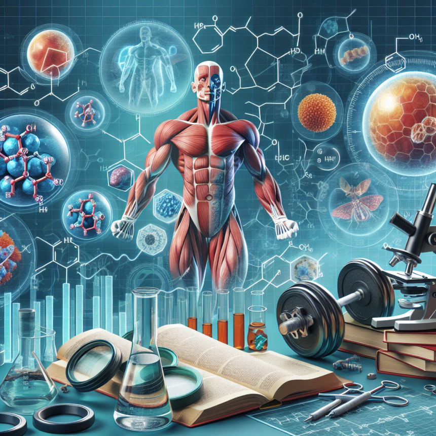 Trenbolone enantato e resistenza muscolare: uno studio approfondito