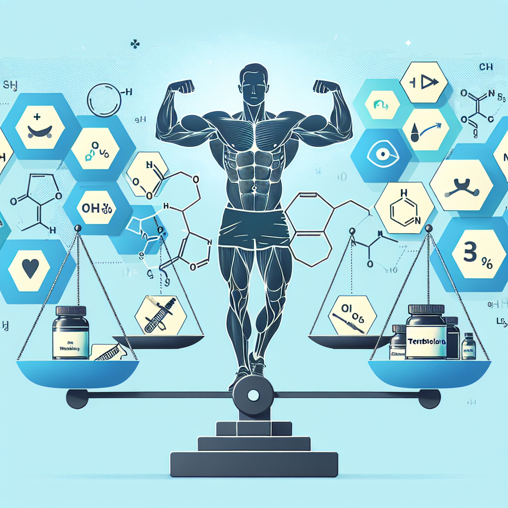 Trenbolone: vantaggi e rischi nell'uso sportivo
