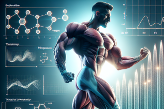 Trend della crescita muscolare: il Trenbolone nel bodybuilding