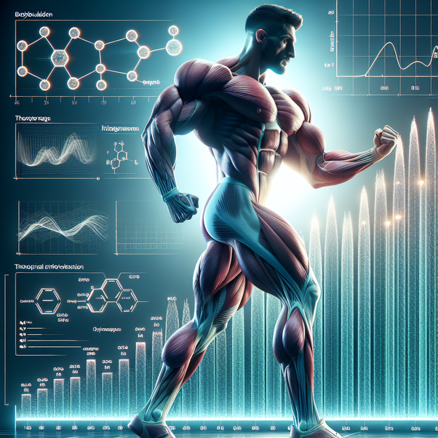 Trend della crescita muscolare: il Trenbolone nel bodybuilding