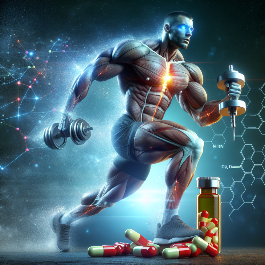 Trestolone enantato e la sua influenza sulle prestazioni sportive