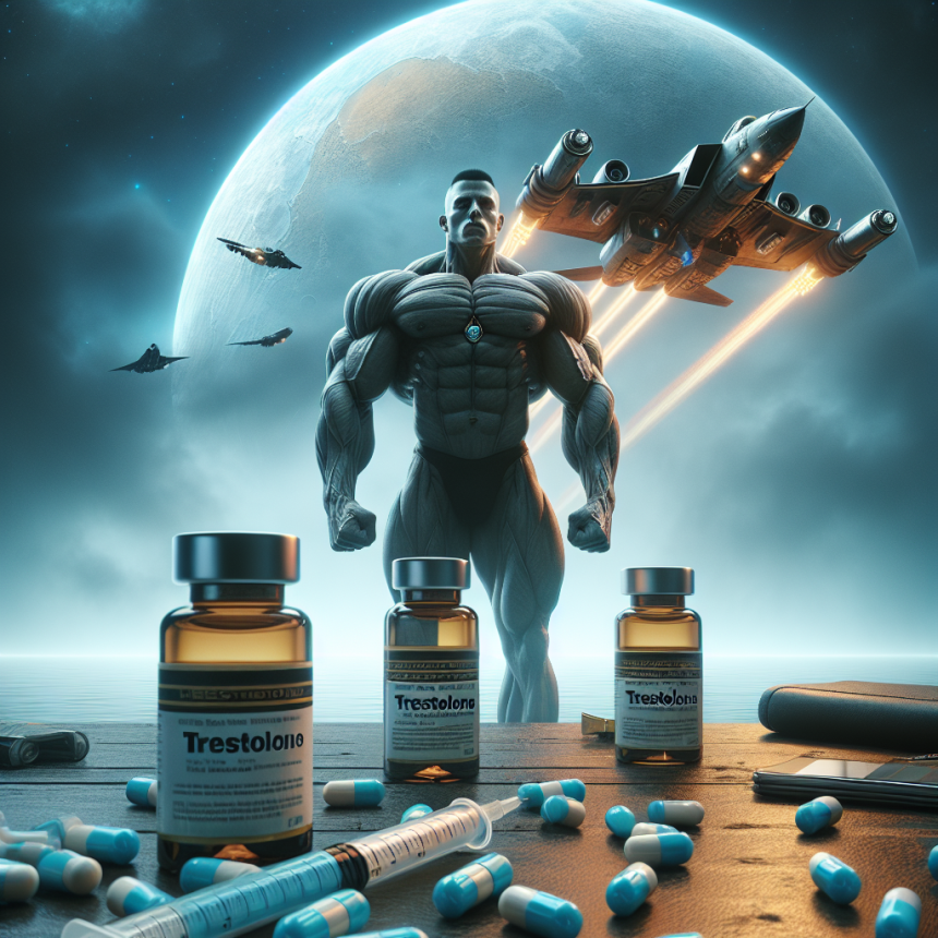 Trestolone: il nuovo steroidi anabolizzante nel mondo dello sport