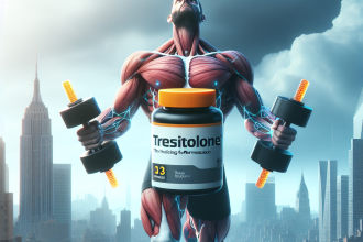 Trestolone: la chiave per la massima performance negli sport di resistenza