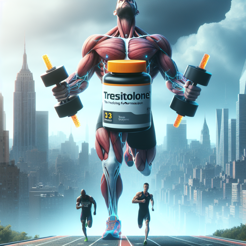 Trestolone: la chiave per la massima performance negli sport di resistenza