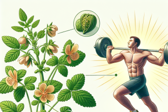Tribulus Terrestris e la sua capacità di ridurre la stanchezza muscolare