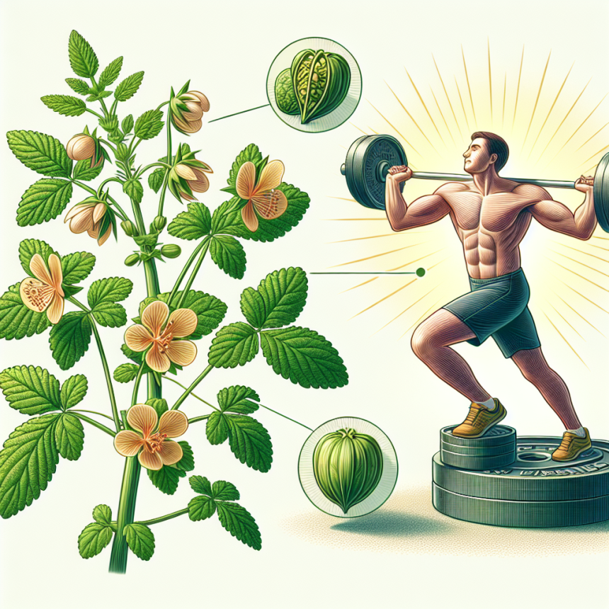 Tribulus Terrestris e la sua capacità di ridurre la stanchezza muscolare