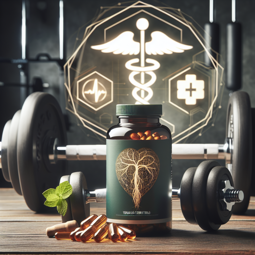 Tribulus Terrestris: un integratore per aumentare la forza fisica