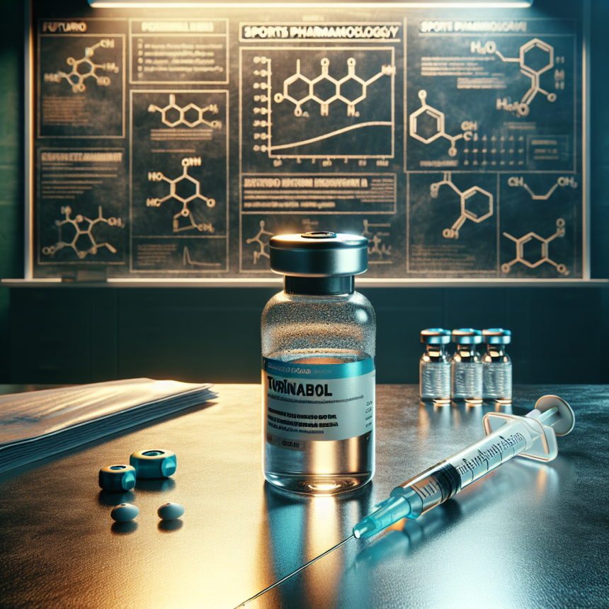 Turinabol iniettabile: il futuro della farmacologia sportiva