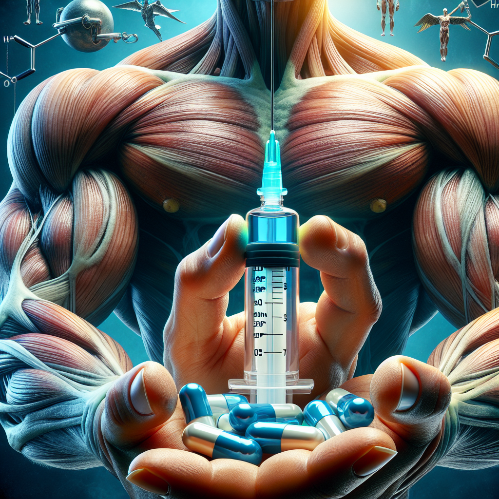 Turinabol iniettabile: il futuro della farmacologia sportiva