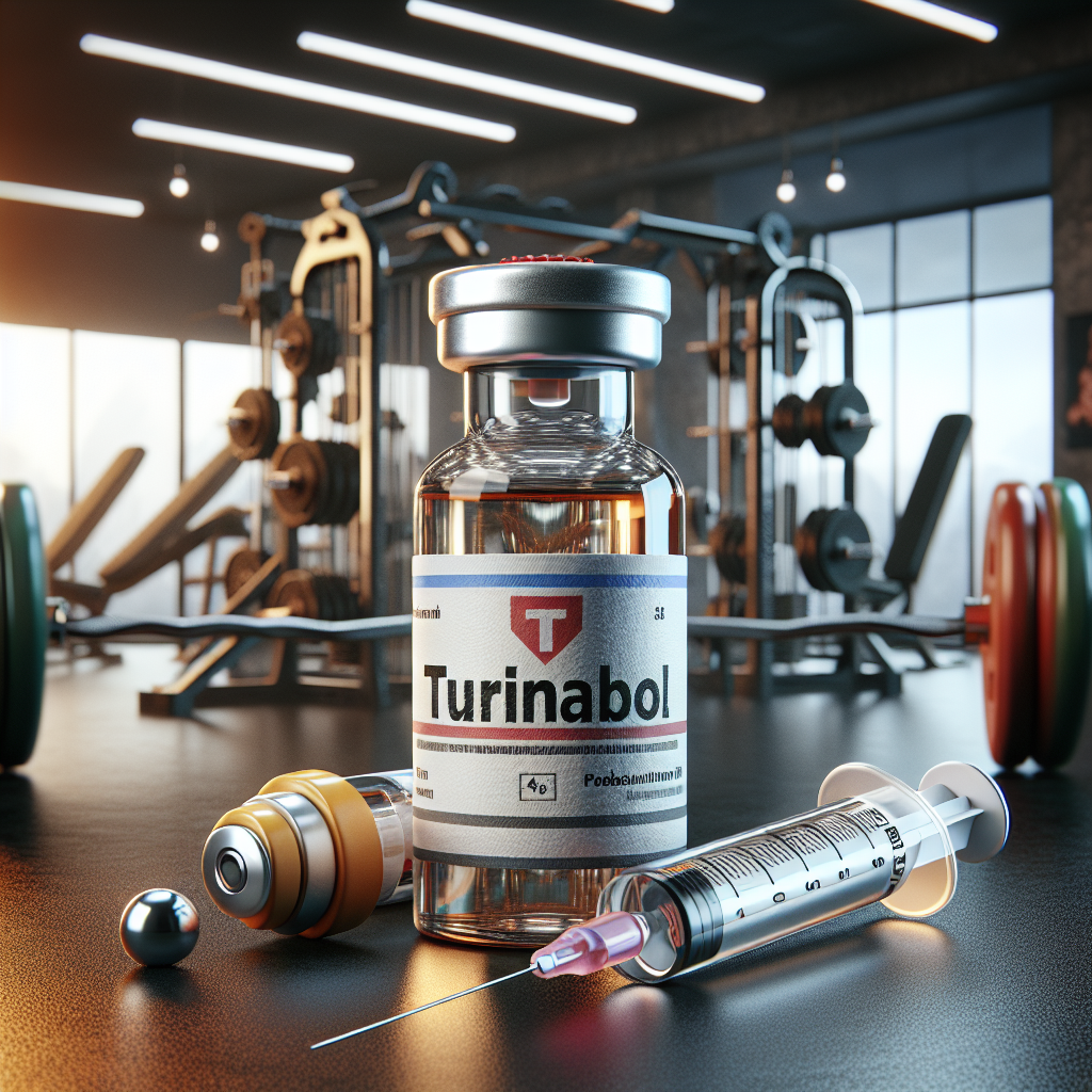 Turinabol iniettabile: la scelta migliore per ottenere risultati in palestra