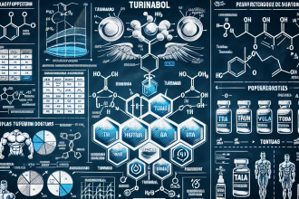 Turinabol: un'analisi delle sue proprietà e dosaggi consigliati per gli sportivi