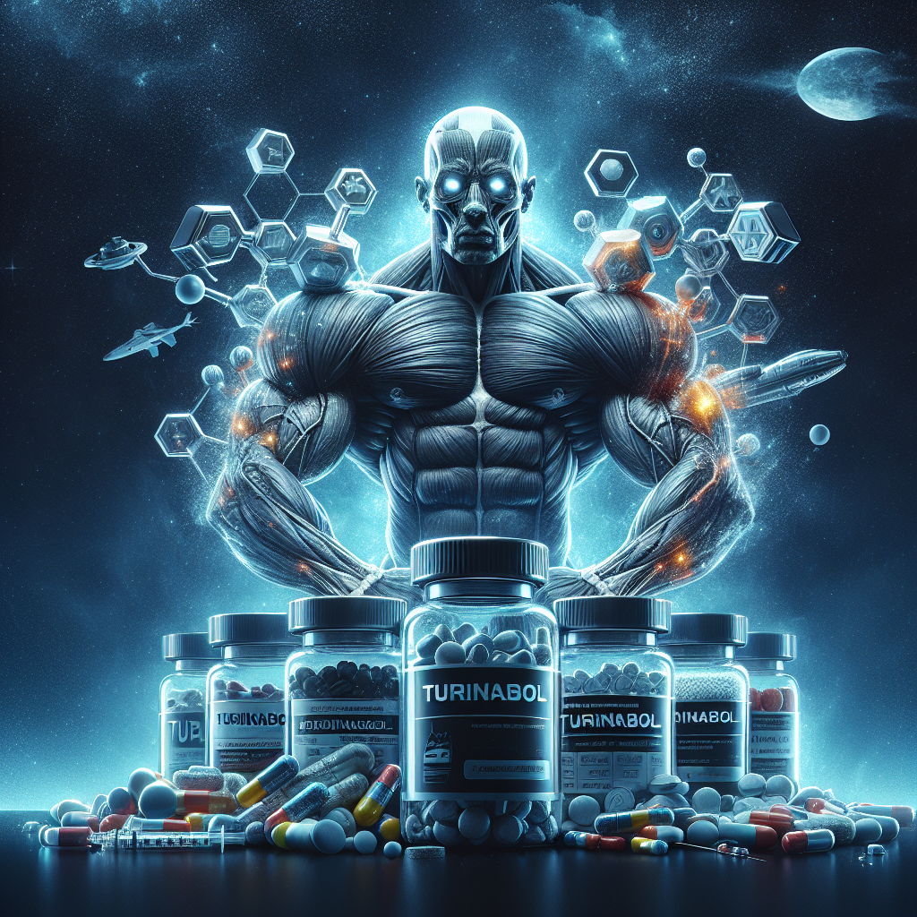 Turinabol: un'analisi delle sue proprietà e dosaggi consigliati per gli sportivi
