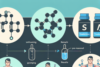 Utilizzo del Trenbolone nei programmi di potenziamento muscolare