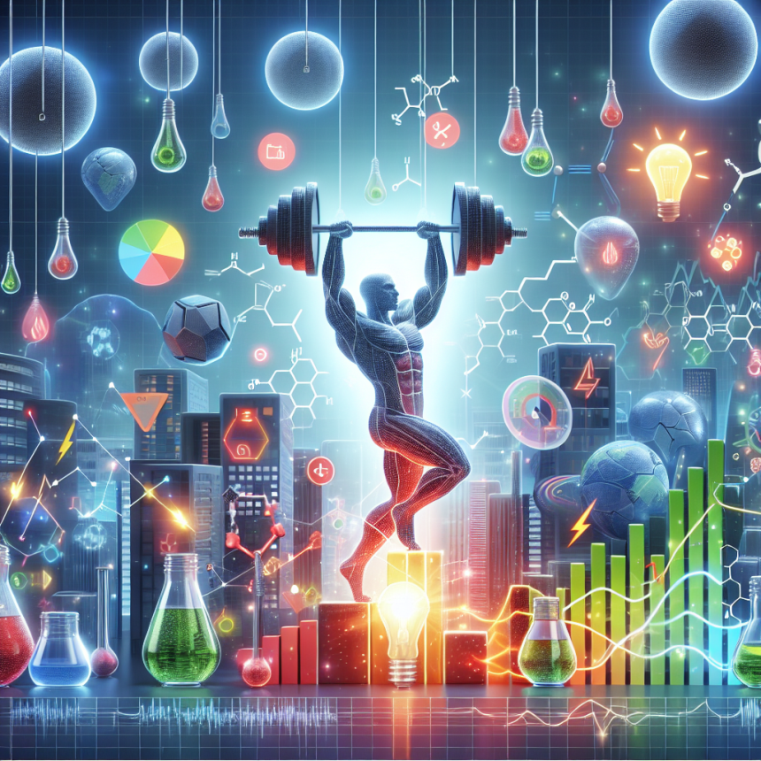 Vardenafil e la sua influenza sul metabolismo energetico durante l'esercizio fisico