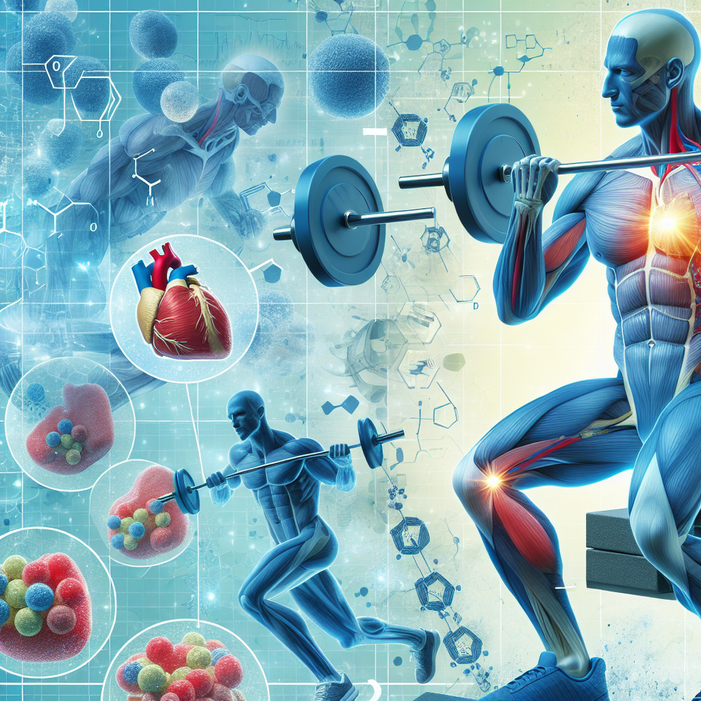 Vardenafil e la sua influenza sul metabolismo energetico durante l'esercizio fisico