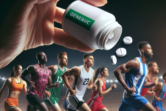 Viagra e sport: una combinazione vincente per gli atleti professionisti