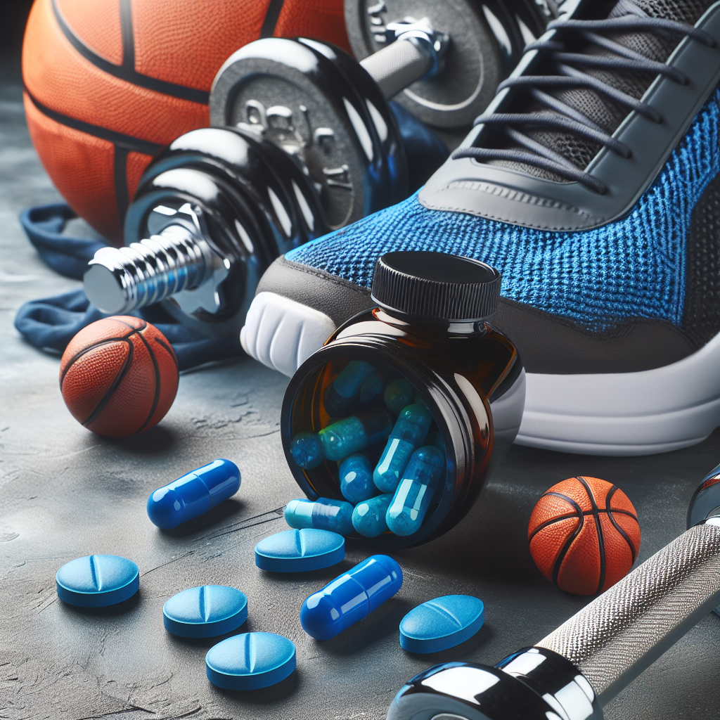 Viagra e sport: una combinazione vincente per gli atleti professionisti