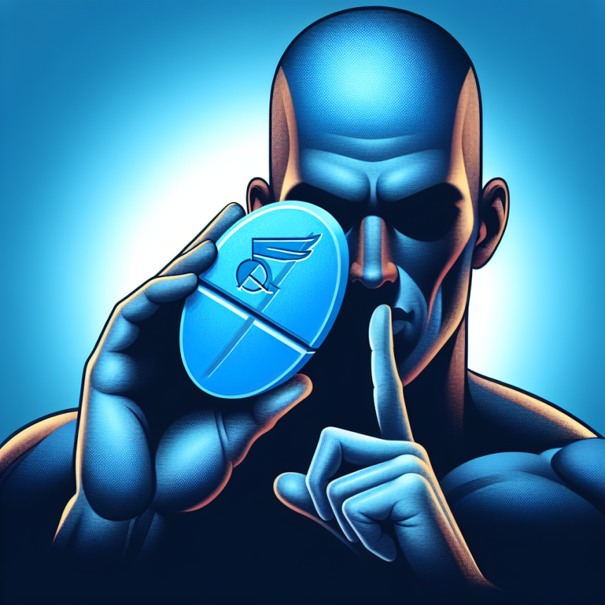 Viagra: il segreto per il successo degli atleti di élite