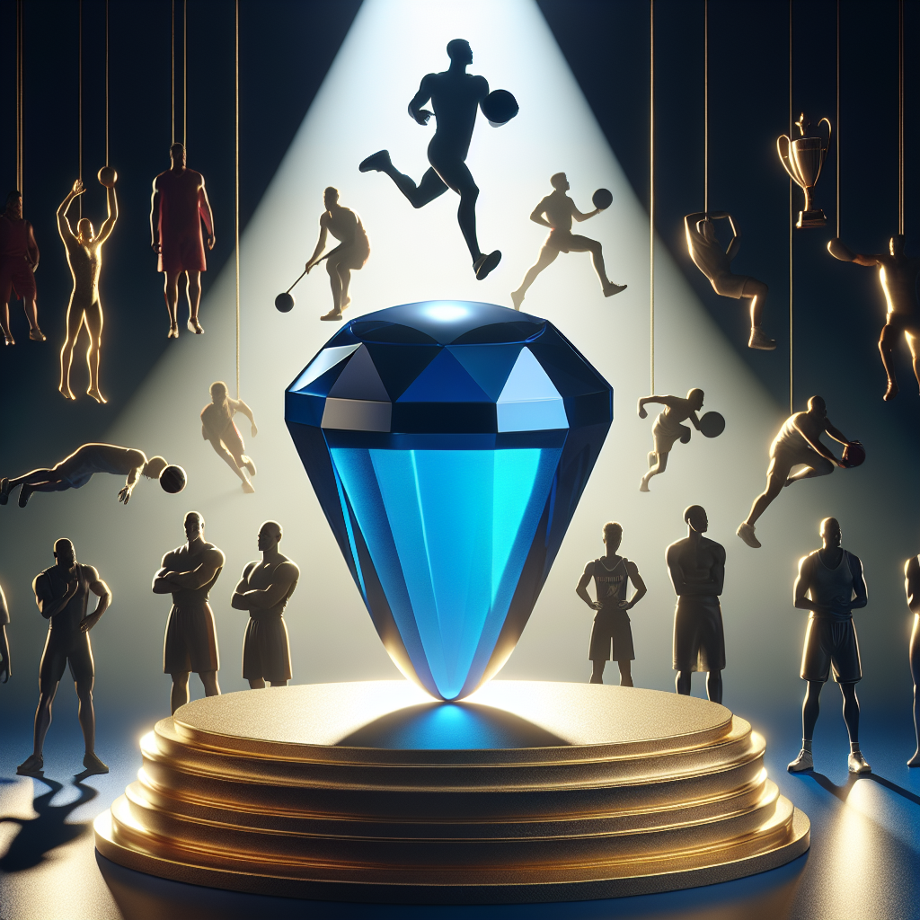 Viagra: il segreto per il successo degli atleti di élite