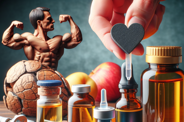 I benefici dell'acetato di metenolone per la crescita muscolare
