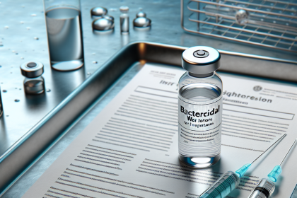 Acqua battericida per iniezioni: un nuovo approccio alla farmacologia sportiva