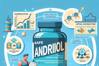 Andriol: come utilizzarlo in modo sicuro nel mondo dello sport