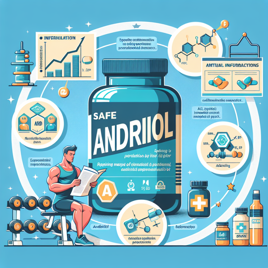 Andriol: come utilizzarlo in modo sicuro nel mondo dello sport