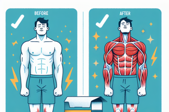 Andriol e la sua azione sul recupero muscolare dopo lo sforzo fisico