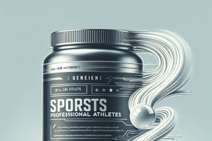 Andriol: il supplemento ideale per gli sportivi professionisti