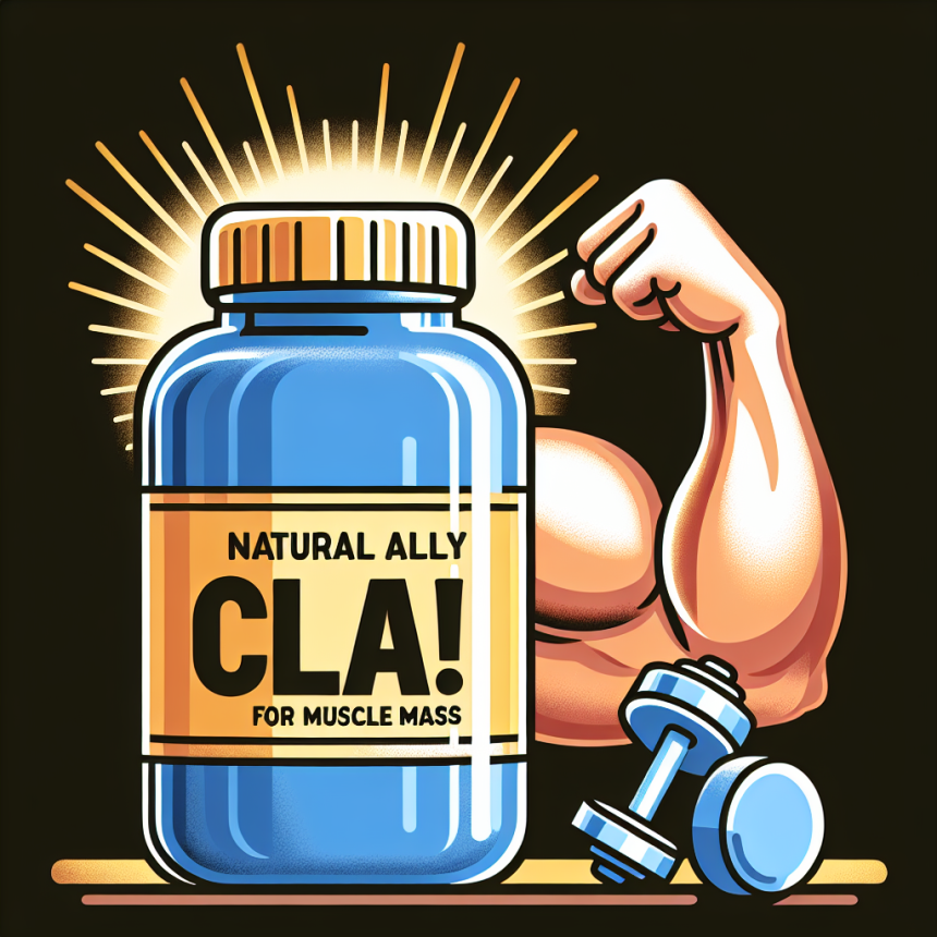 CLA: un alleato naturale per la massa muscolare