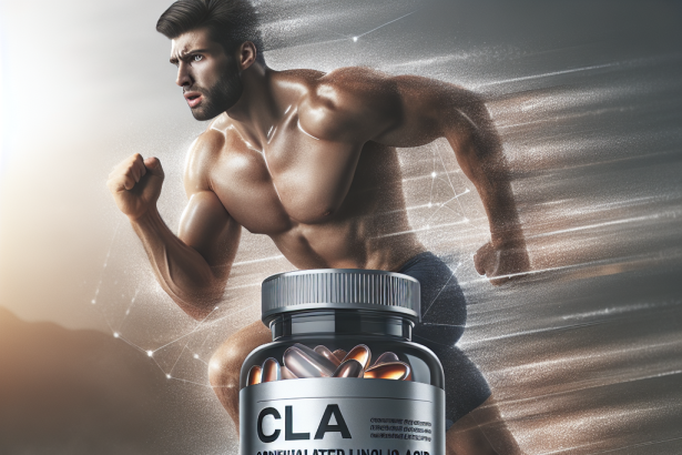 CLA: un integratore efficace per migliorare le prestazioni sportive