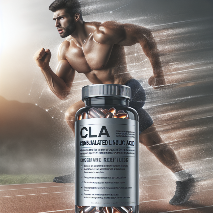 CLA: un integratore efficace per migliorare le prestazioni sportive