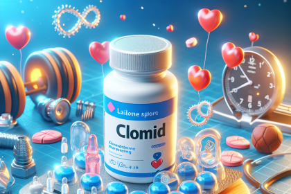 Clomid nel mondo dello sport: tutto ciò che c'è da sapere