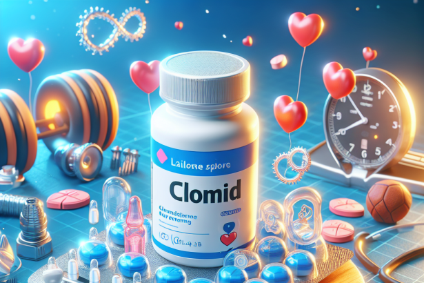 Clomid nel mondo dello sport: tutto ciò che c'è da sapere