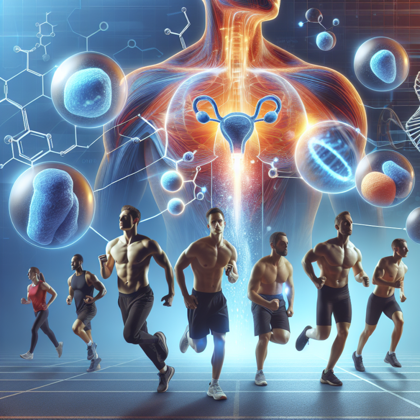 Clomid: un alleato per aumentare la produzione di testosterone negli atleti