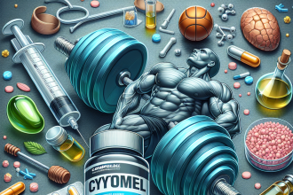 Cytomel: un'analisi approfondita sui suoi benefici per gli atleti