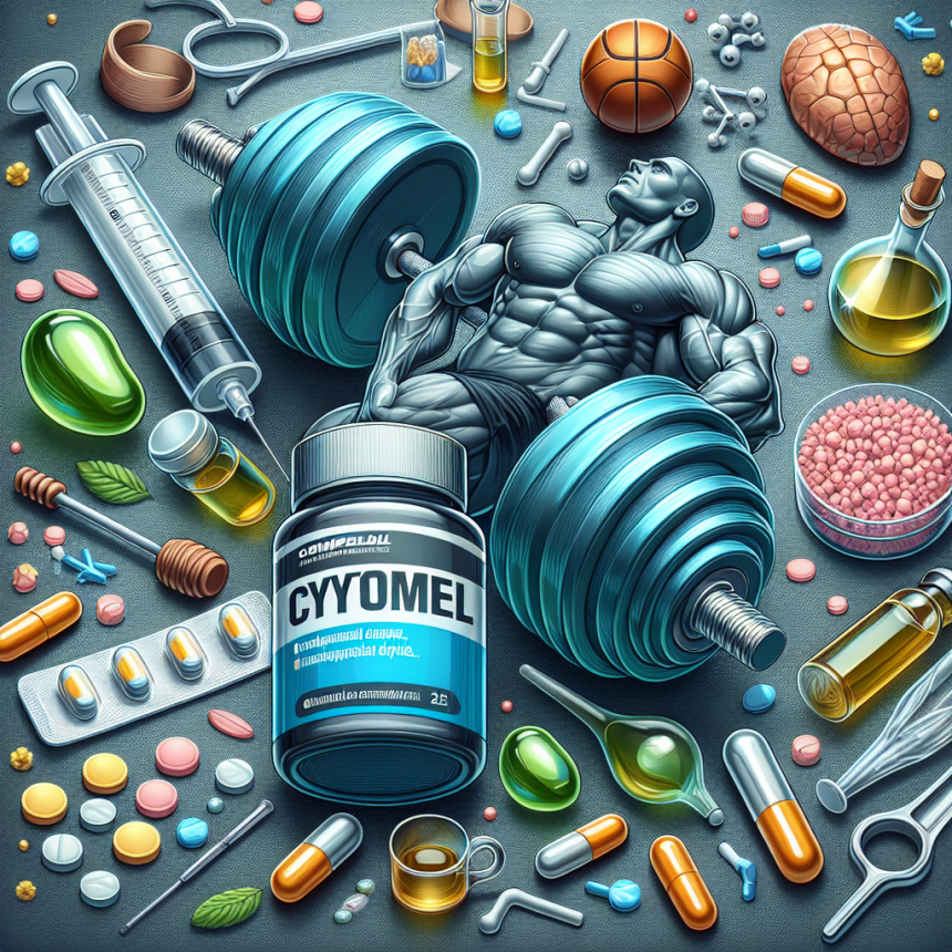 Cytomel: un'analisi approfondita sui suoi benefici per gli atleti