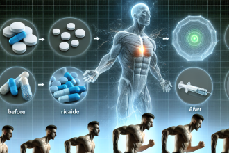 Dapoxetine (Priligy) e il suo impatto sul recupero fisico degli atleti