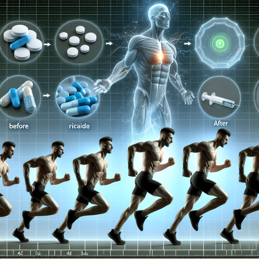 Dapoxetine (Priligy) e il suo impatto sul recupero fisico degli atleti