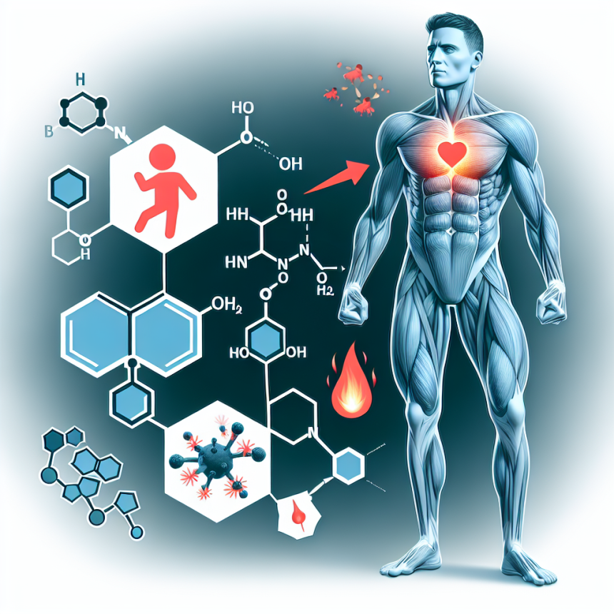 Dehydroepiandrosterone e risposta infiammatoria nell'organismo degli sportivi
