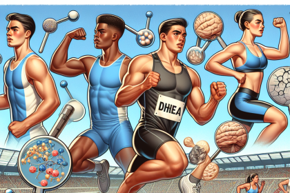 Deidroepiandrosterone e performance atletiche: una nuova prospettiva