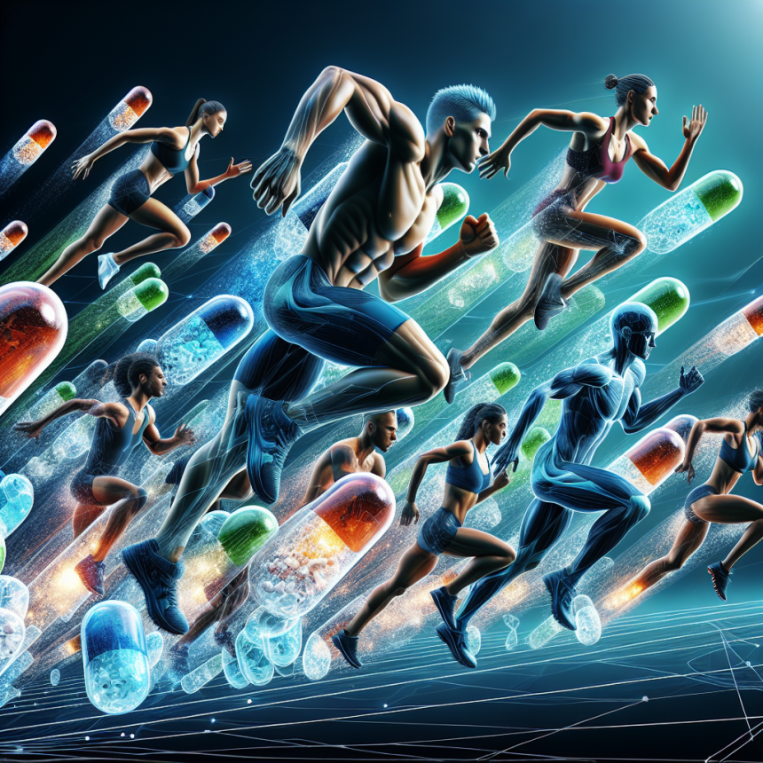 Gli aminoacidi come complemento nutrizionale per gli atleti di alto livello