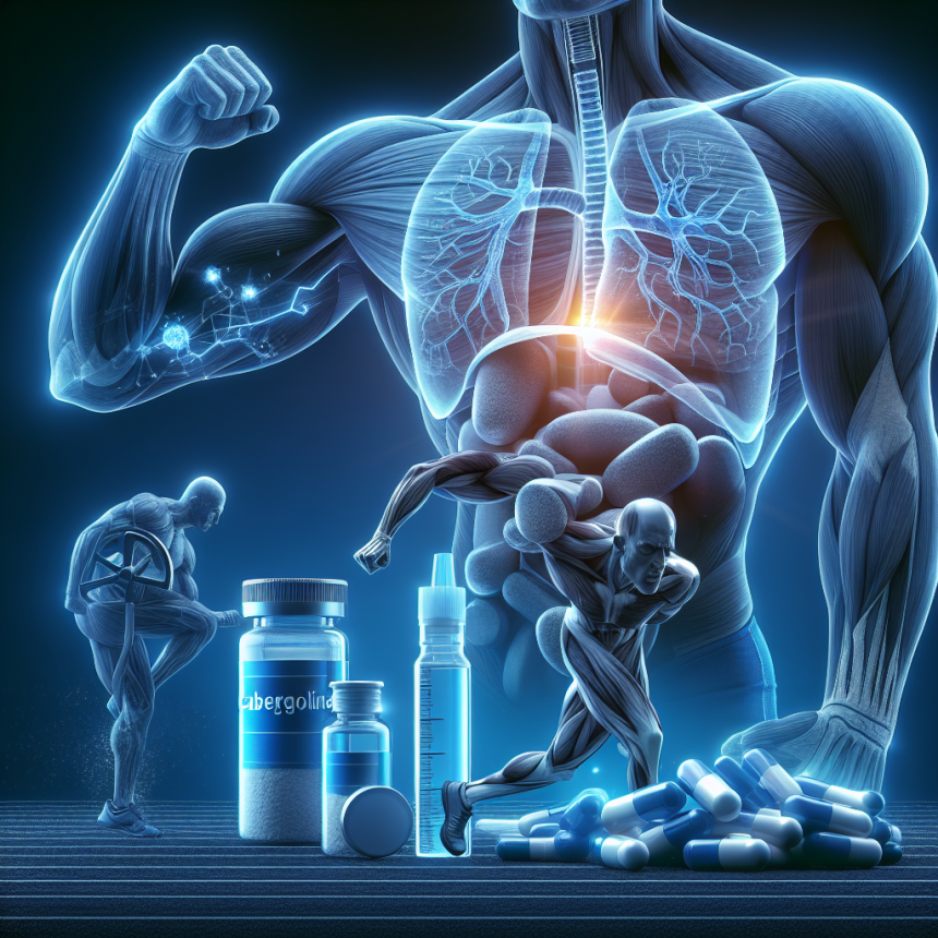 Gli effetti a lungo termine della cabergolina sull'organismo degli sportivi