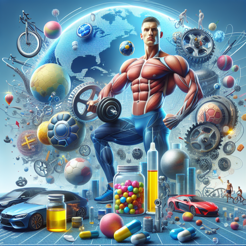 Gli effetti collaterali del Clenbuterolo nell'ambito dello sport