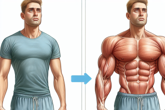 Gli effetti del Clomid sull'incremento della massa muscolare