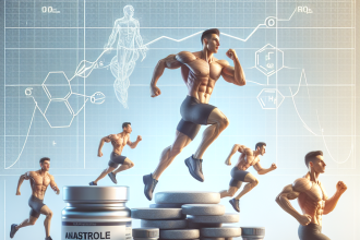 Gli effetti dell'Anastrozolo sull'equilibrio ormonale degli atleti