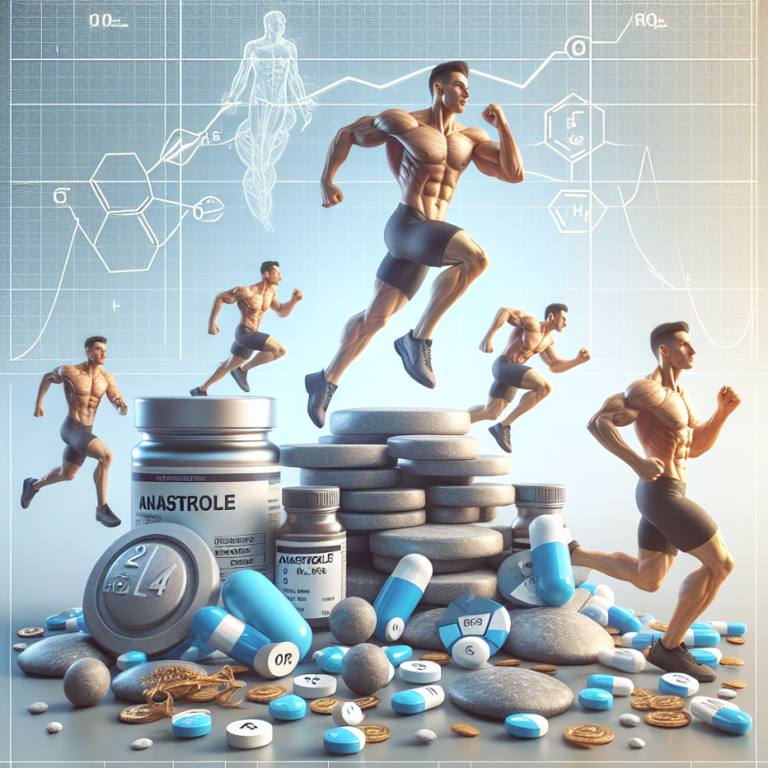 Gli effetti dell'Anastrozolo sull'equilibrio ormonale degli atleti