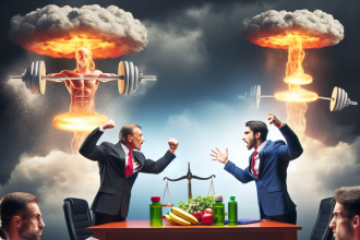 Il dibattito sull'uso legale del diidroboldenone cipionato negli atleti professionisti