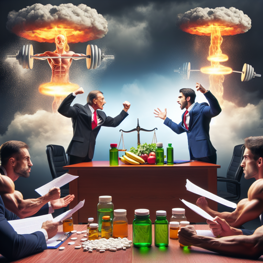 Il dibattito sull'uso legale del diidroboldenone cipionato negli atleti professionisti