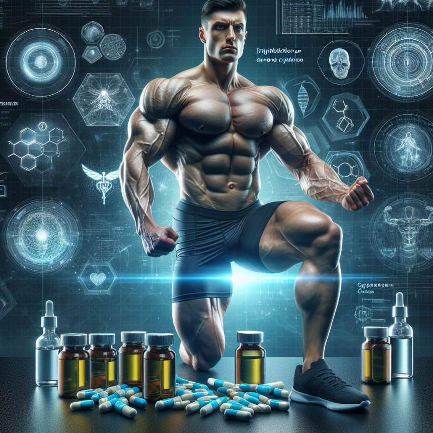 L'uso del Diidroboldenone cipionato negli atleti: vantaggi e rischi